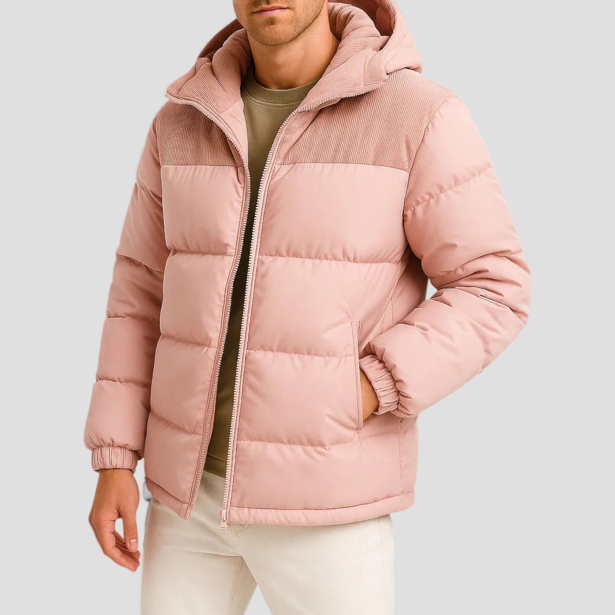 Noah | Men’s Puffer Jacket - Rob Stevenson