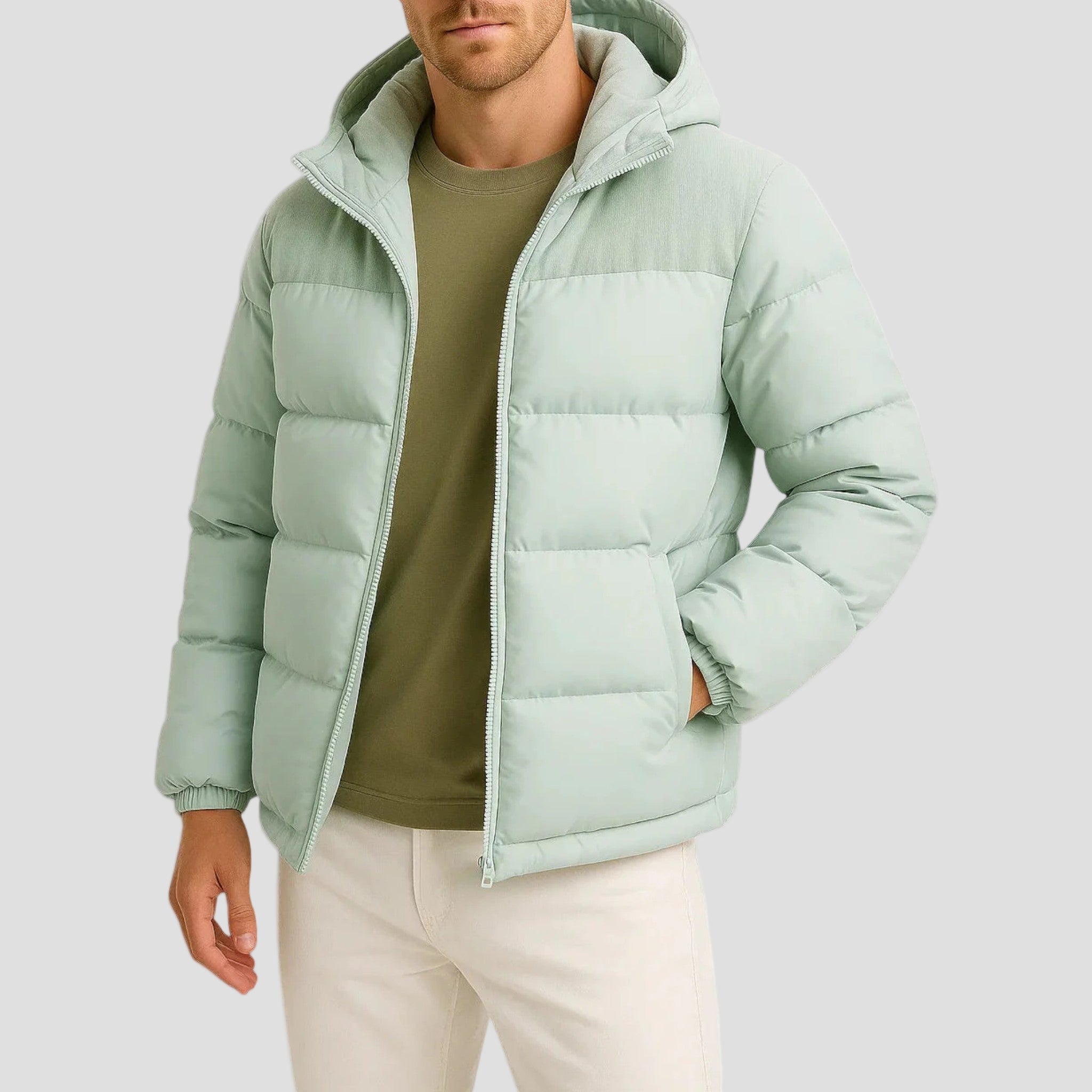 Noah | Men’s Puffer Jacket - Rob Stevenson