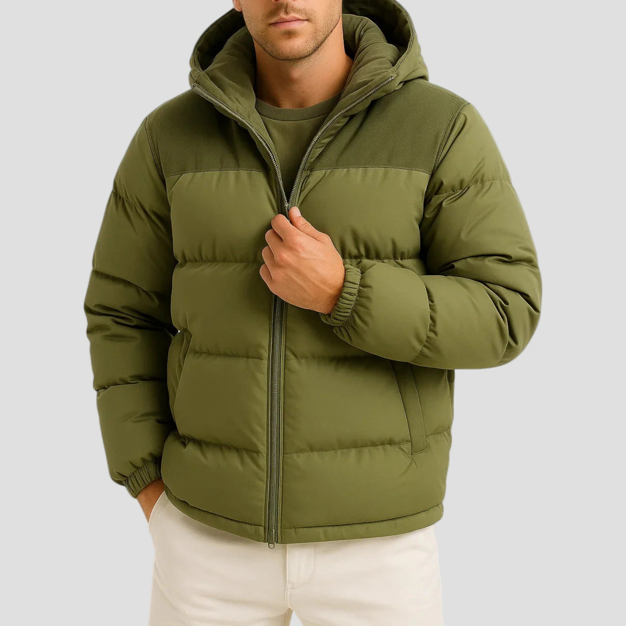 Noah | Men’s Puffer Jacket - Rob Stevenson