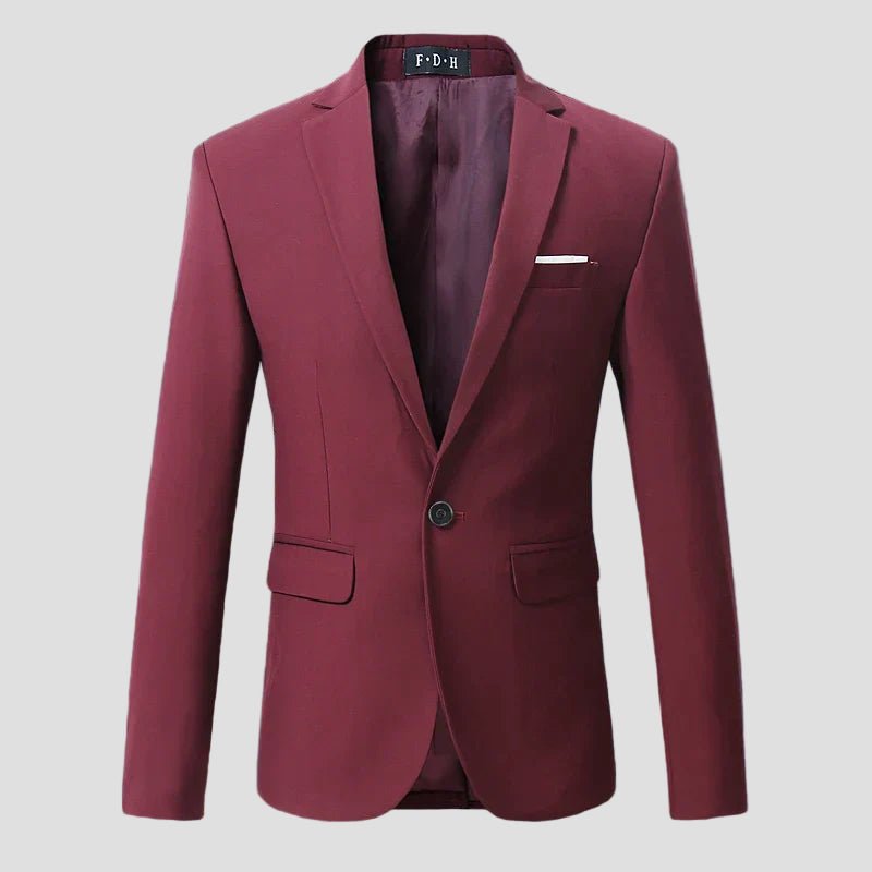 Grayson | Modern Blazer - Rob Stevenson