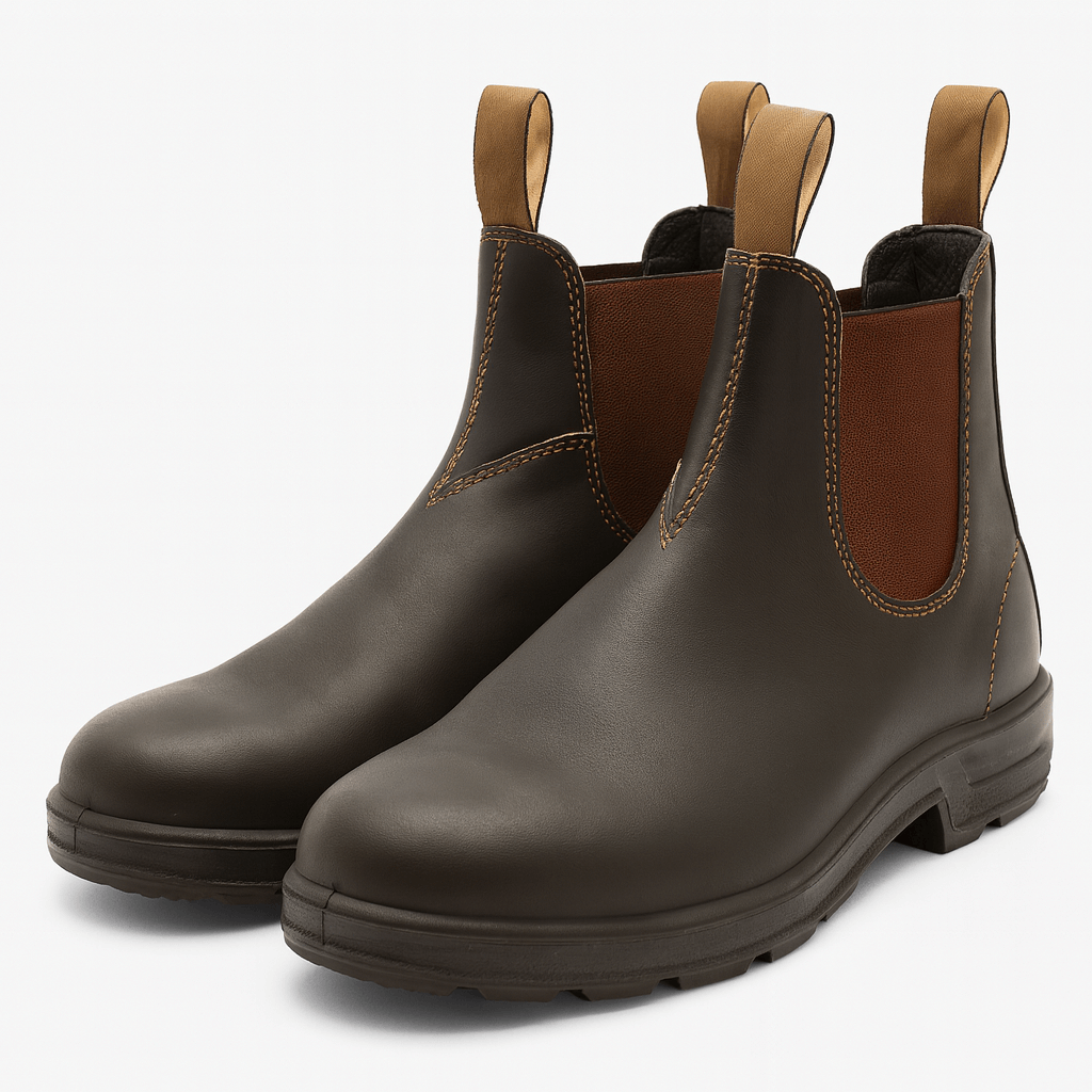 Dominic | Chelsea Boots Rugged