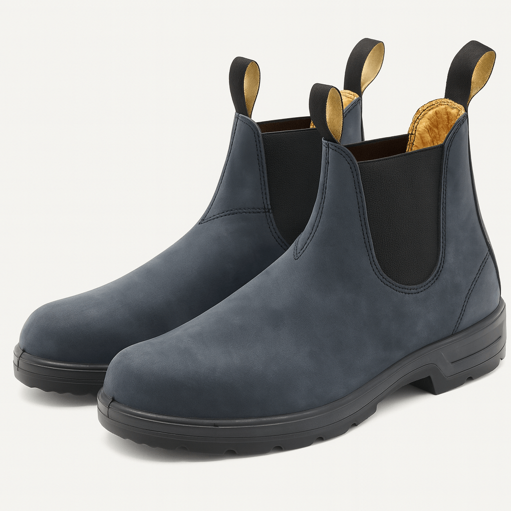 Dominic | Chelsea Boots Rugged
