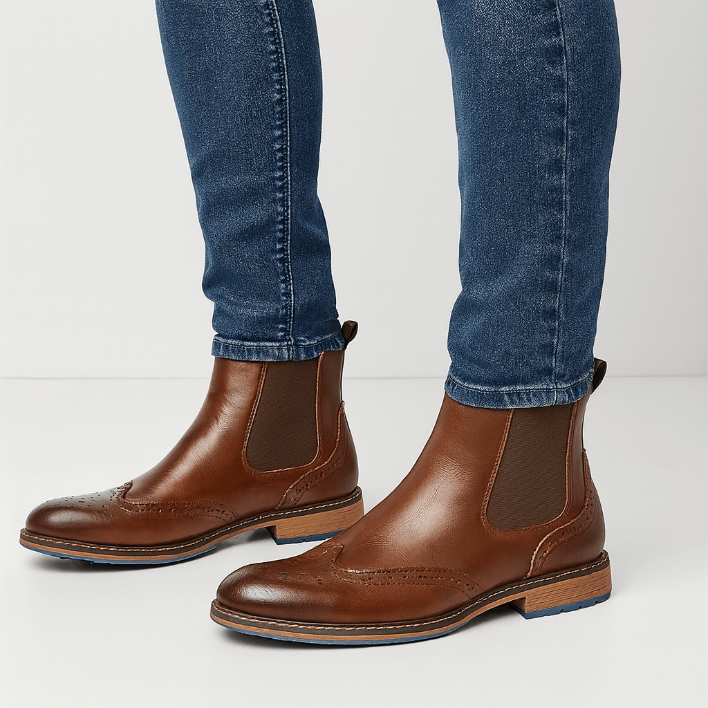 Everett | Chelsea Classic Boots