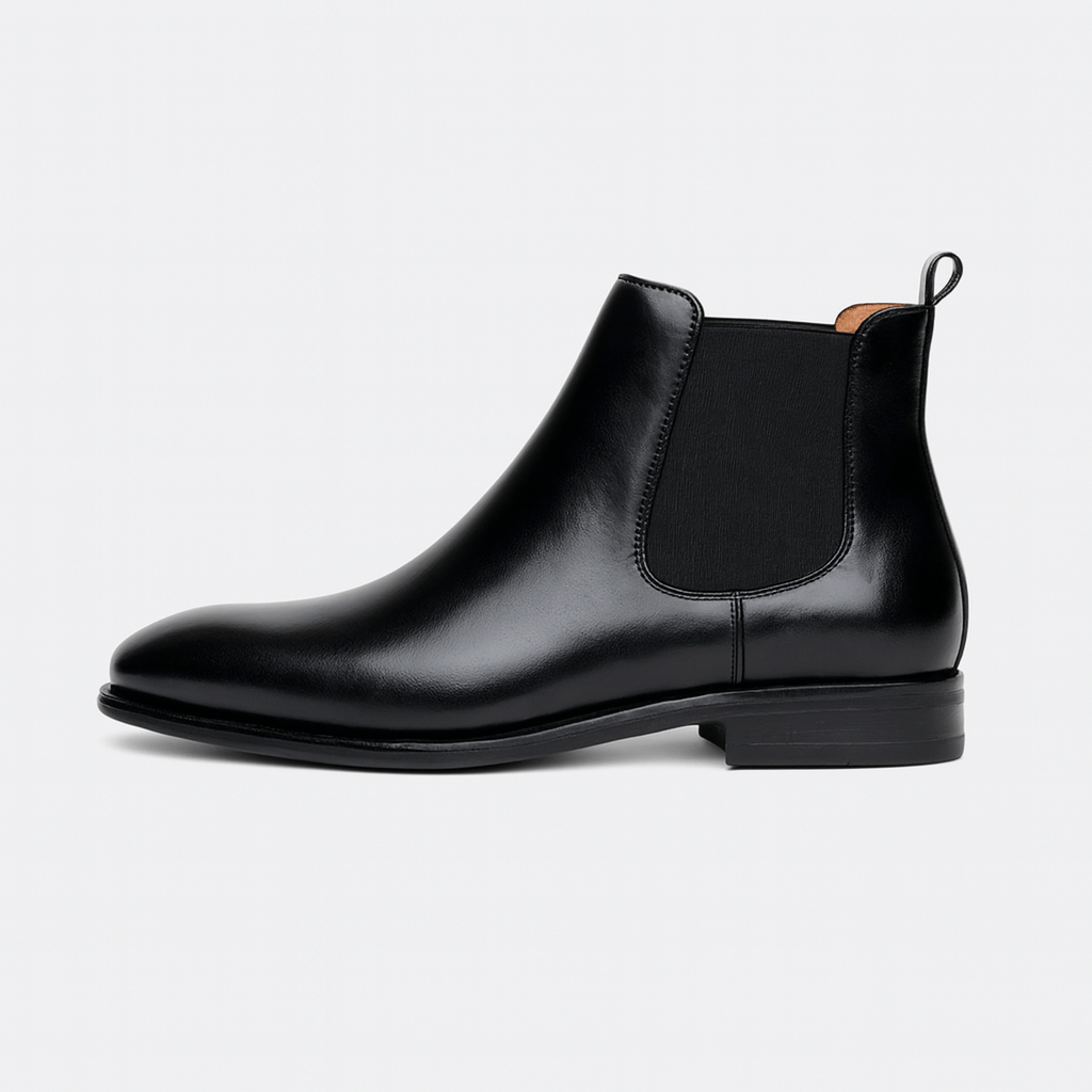 Declan | Chelsea Polished Boots