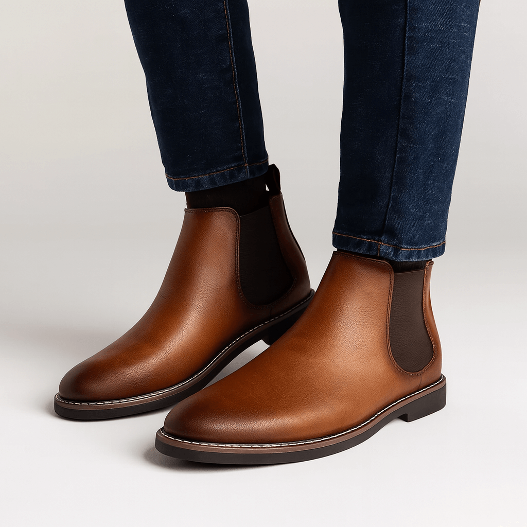 Sebastian | Chelsea Waterproof Boots - Rob Stevenson