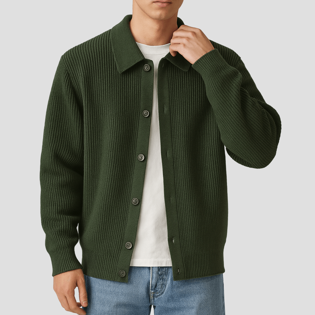Austin | Elegant Knit Sweater