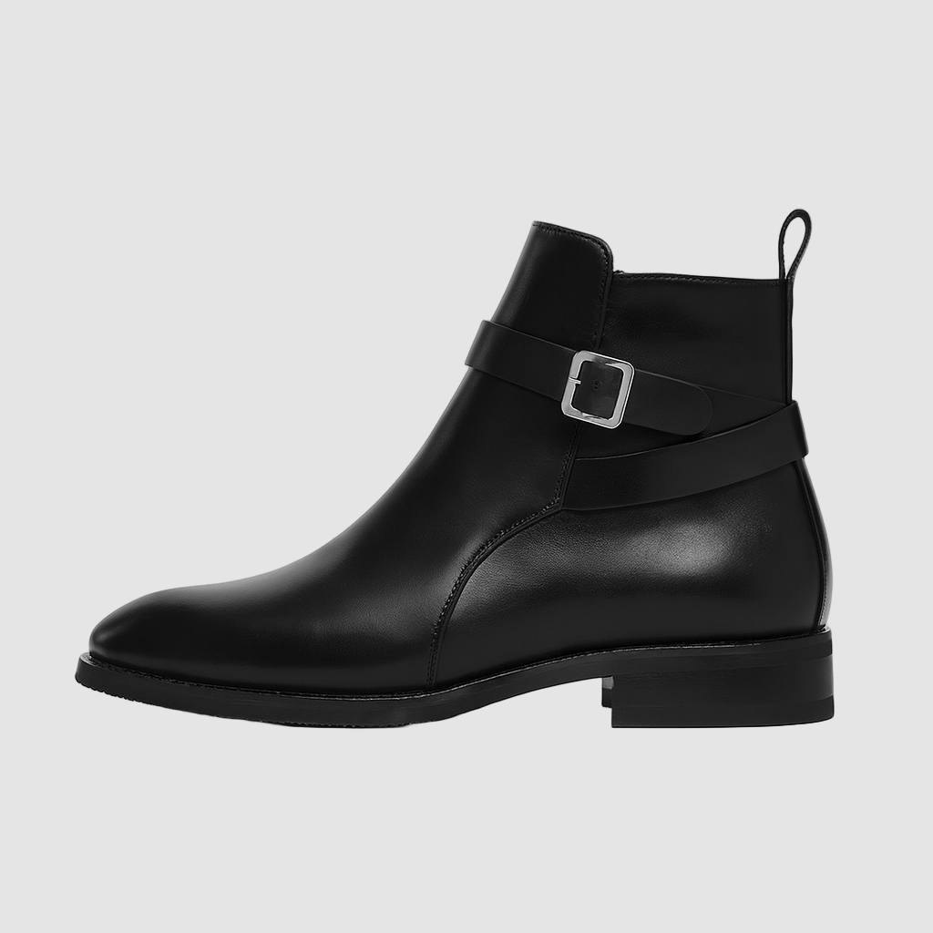 Harrison | Executive Zip Boots