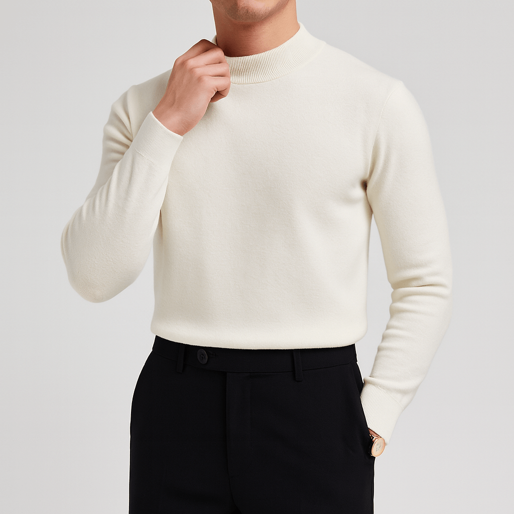 Jackson | Slim Fit Knit Sweater