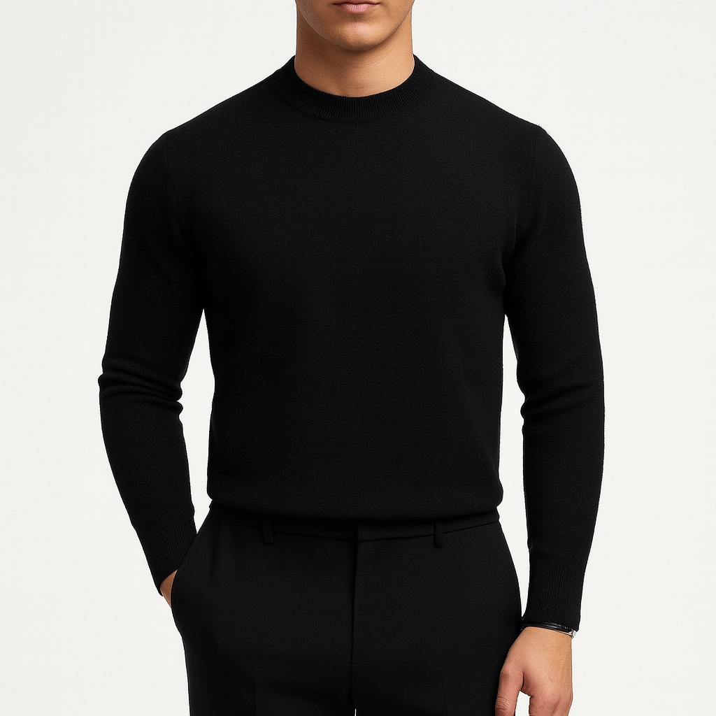 Jackson | Slim Fit Knit Sweater
