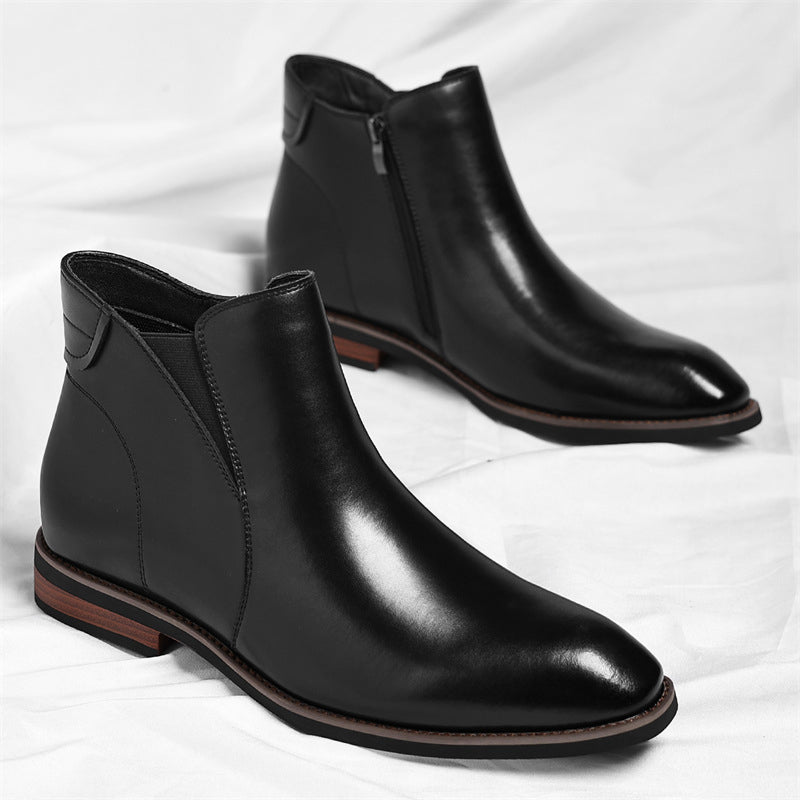 Blackwood Classic Chelsea Boots - Rob Stevenson