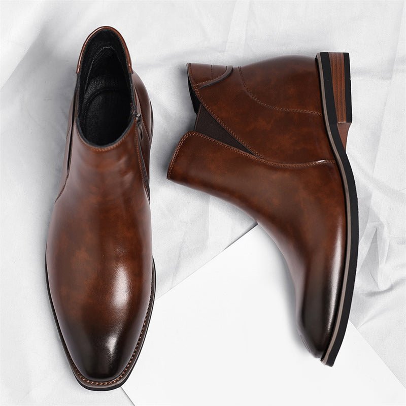 Blackwood Classic Chelsea Boots - Rob Stevenson