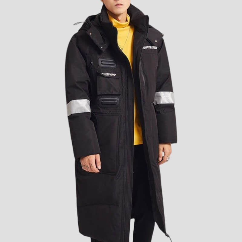 Hudson | Oversized Trench Coat