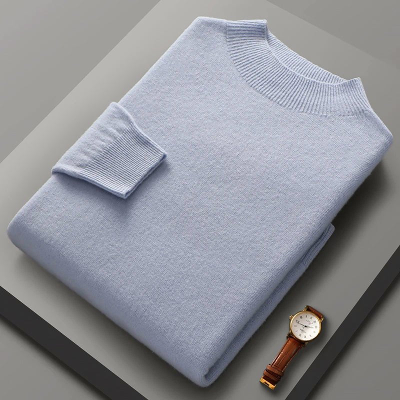 Montgomery Crew Neck Sweater - Rob Stevenson