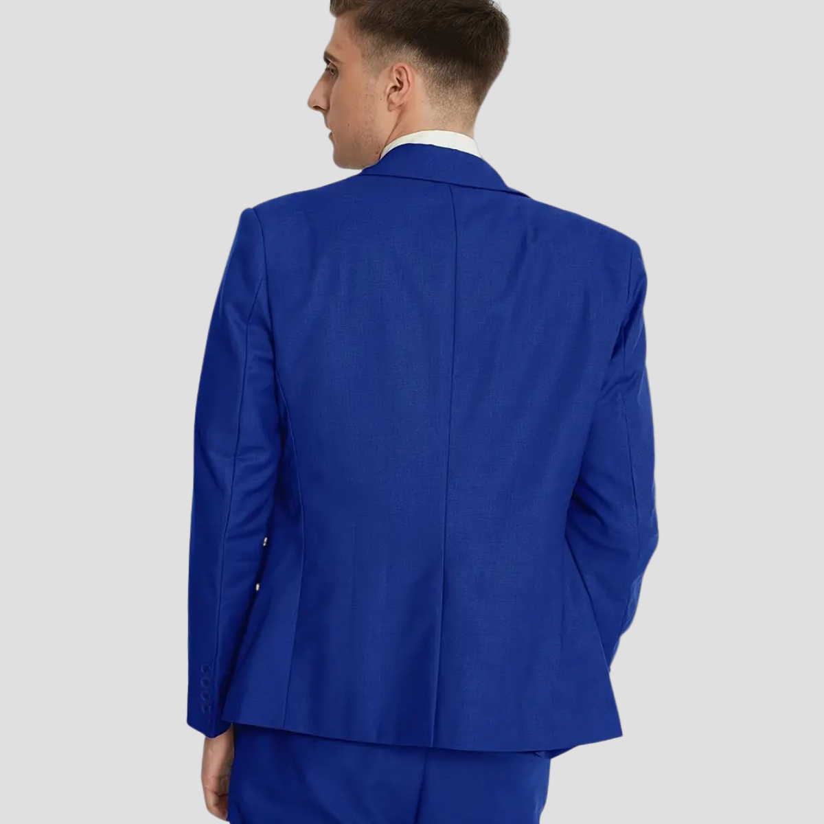 Owen | Business Formal 3-Piece Suit