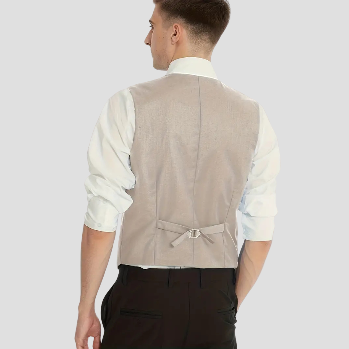 Owen | Business Formal 3-Piece Suit