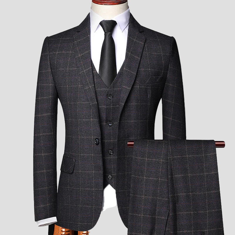 Hudson | Peaky Blinders Style Suit