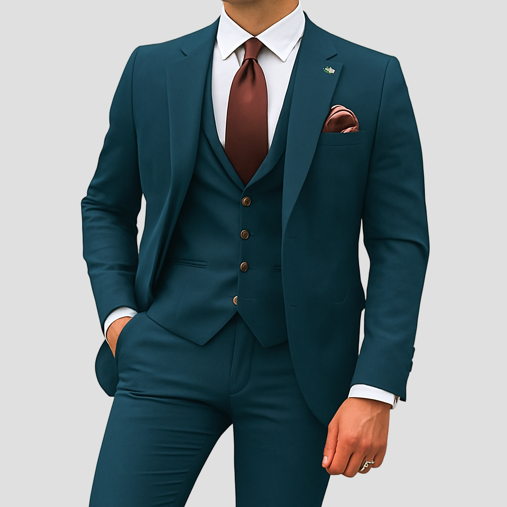 Declan | Slim Fit Wedding Suit