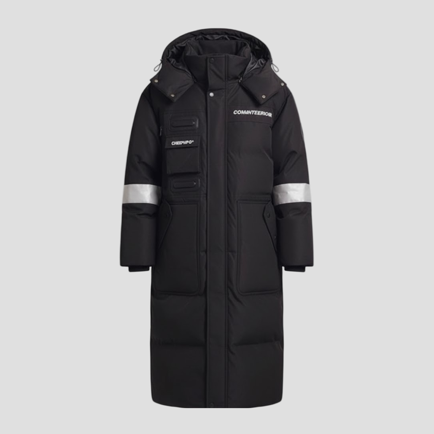 Hudson | Oversized Trench Coat