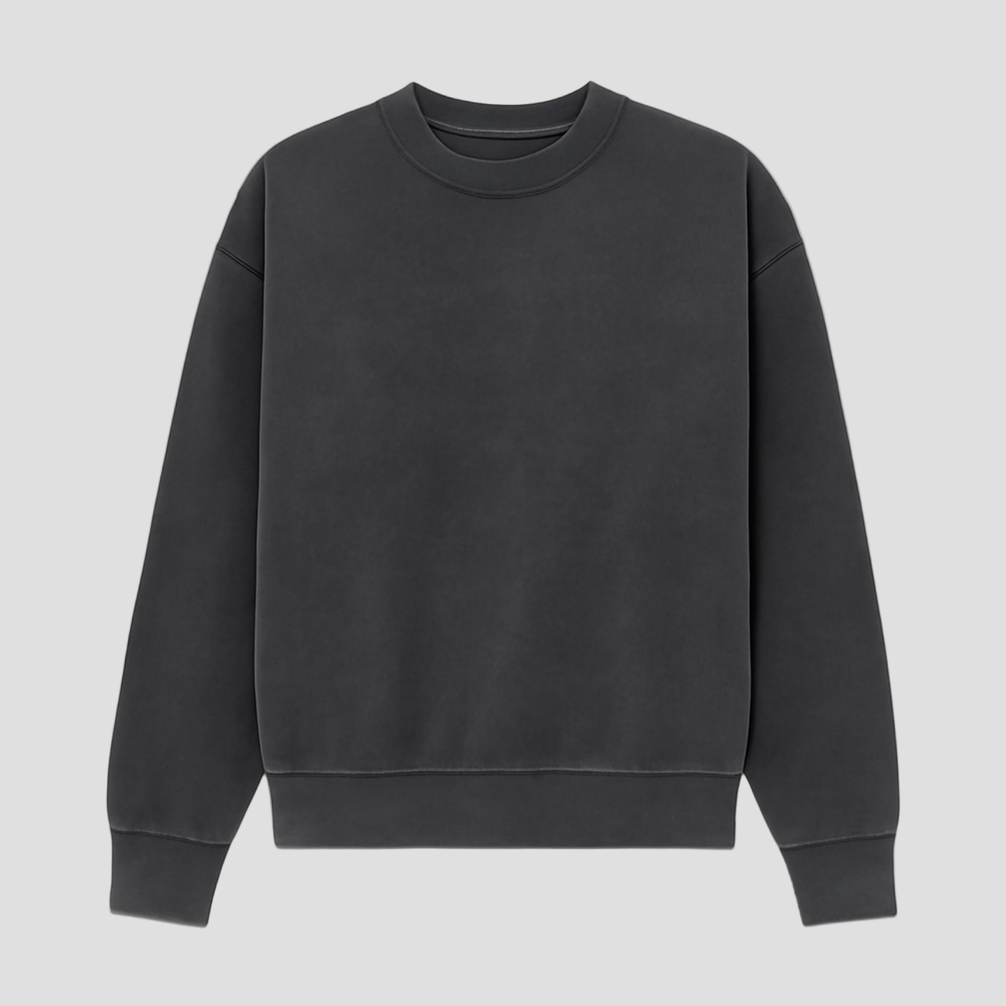 Eli | Cozy Round Neck Knit Sweater