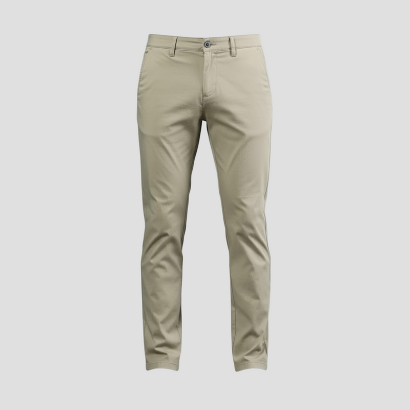 Logan | Slim Work Trousers