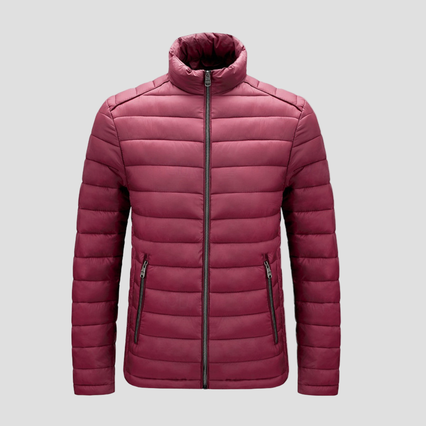 Logan | Packable Insulated Puffer Jacket