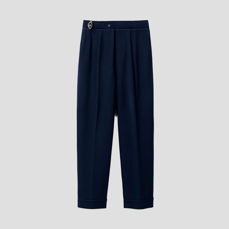 Ethan | Tailored Men’s Pleated Trousers