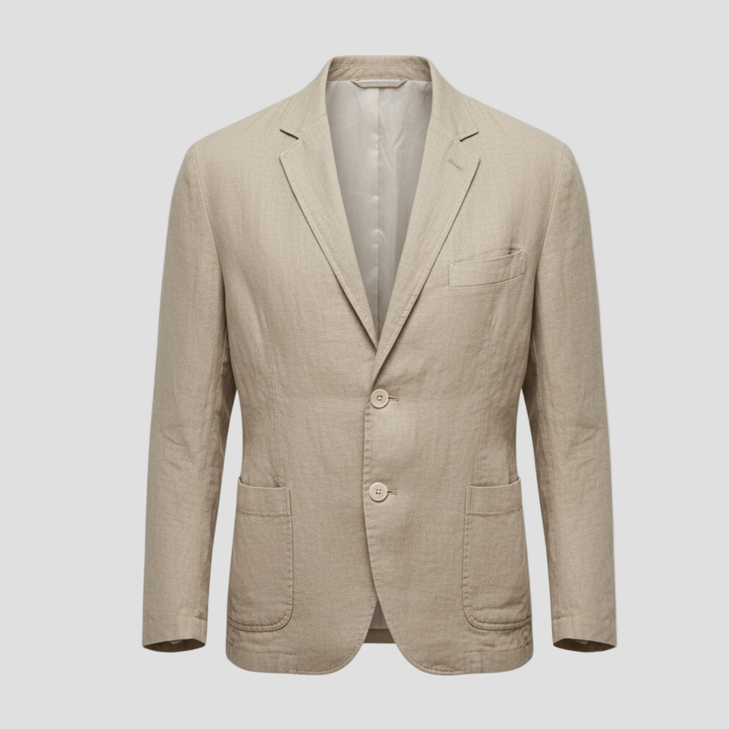 Owen | Lightweight Linen Blazer - Rob Stevenson