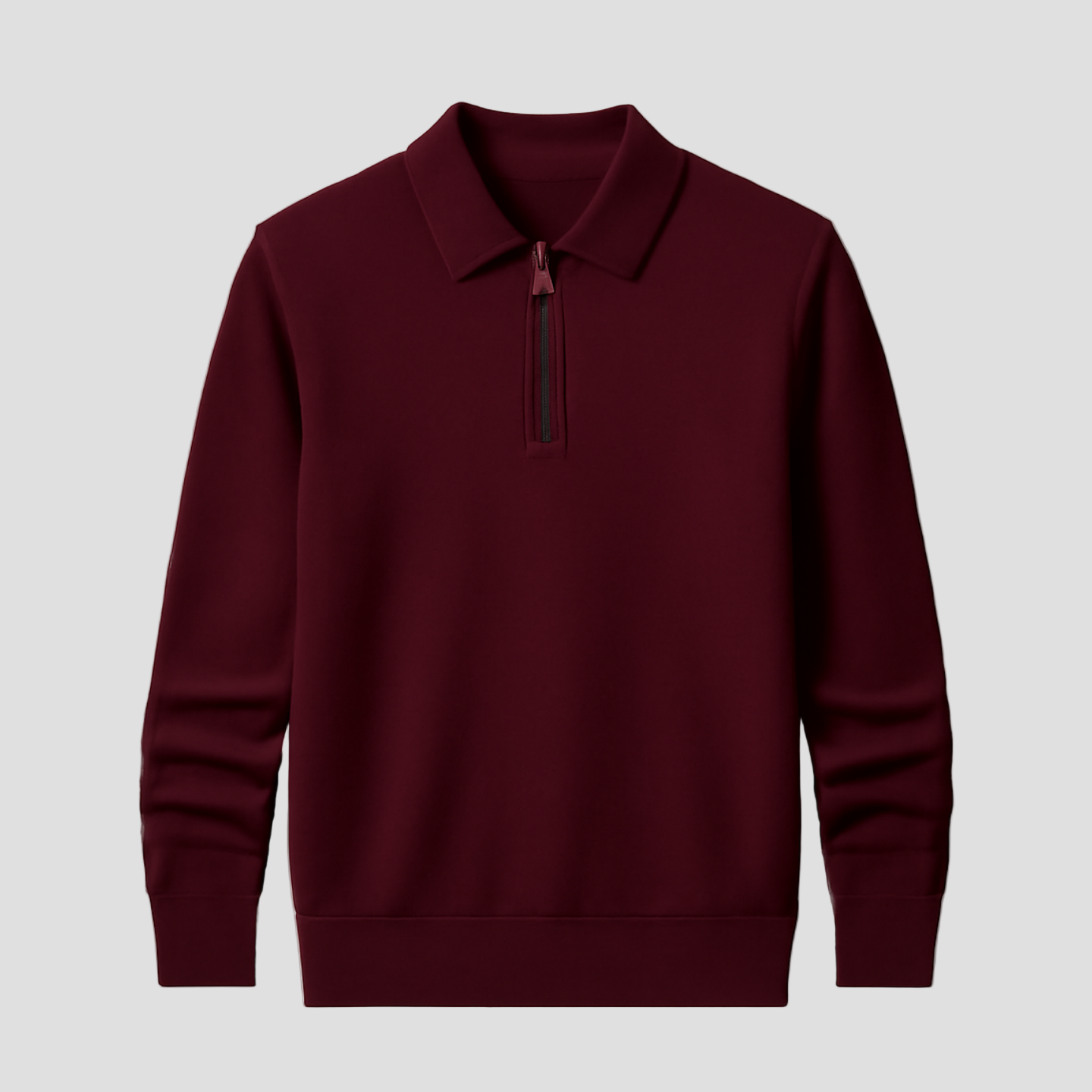 Blake | Relaxed Half-Zip Sweater