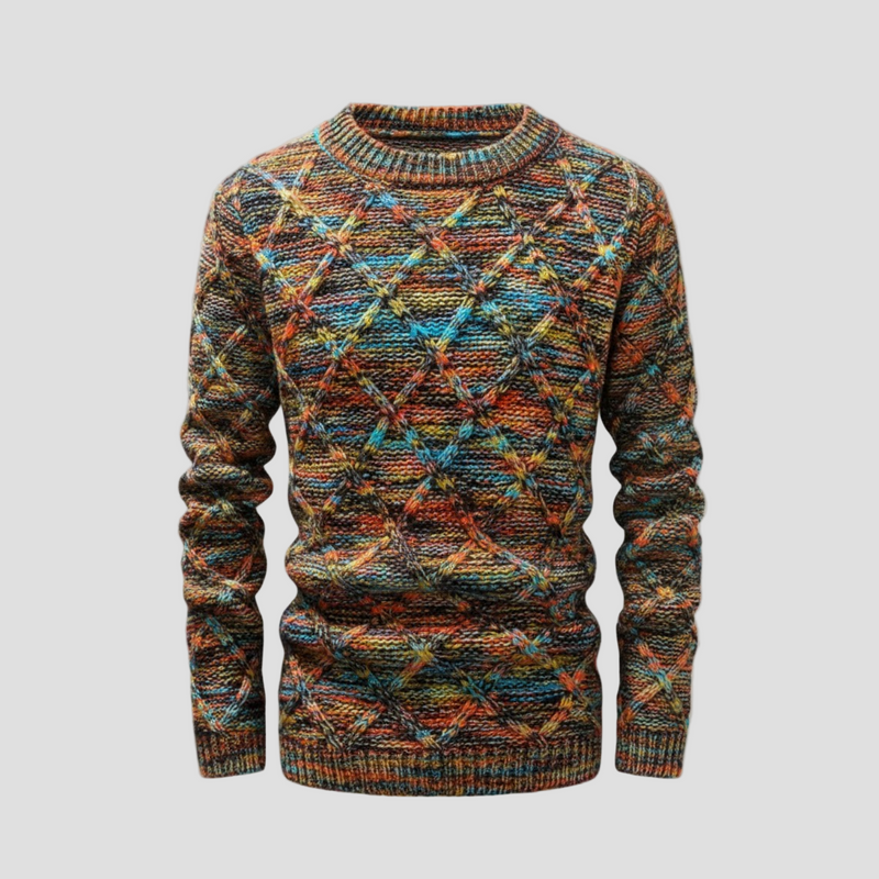 Isaac | Elegant and Unique Men’s Sweater