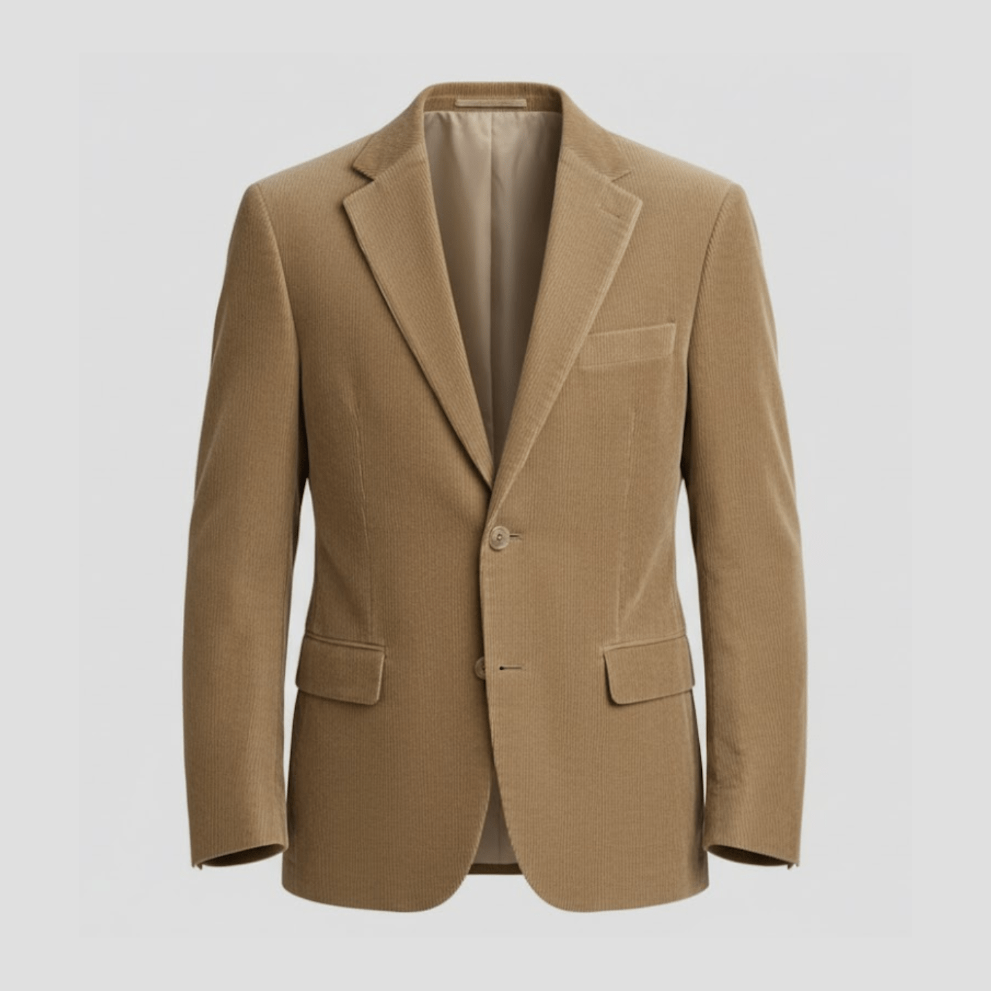 Jackson | Button Pocket Blazer - Rob Stevenson