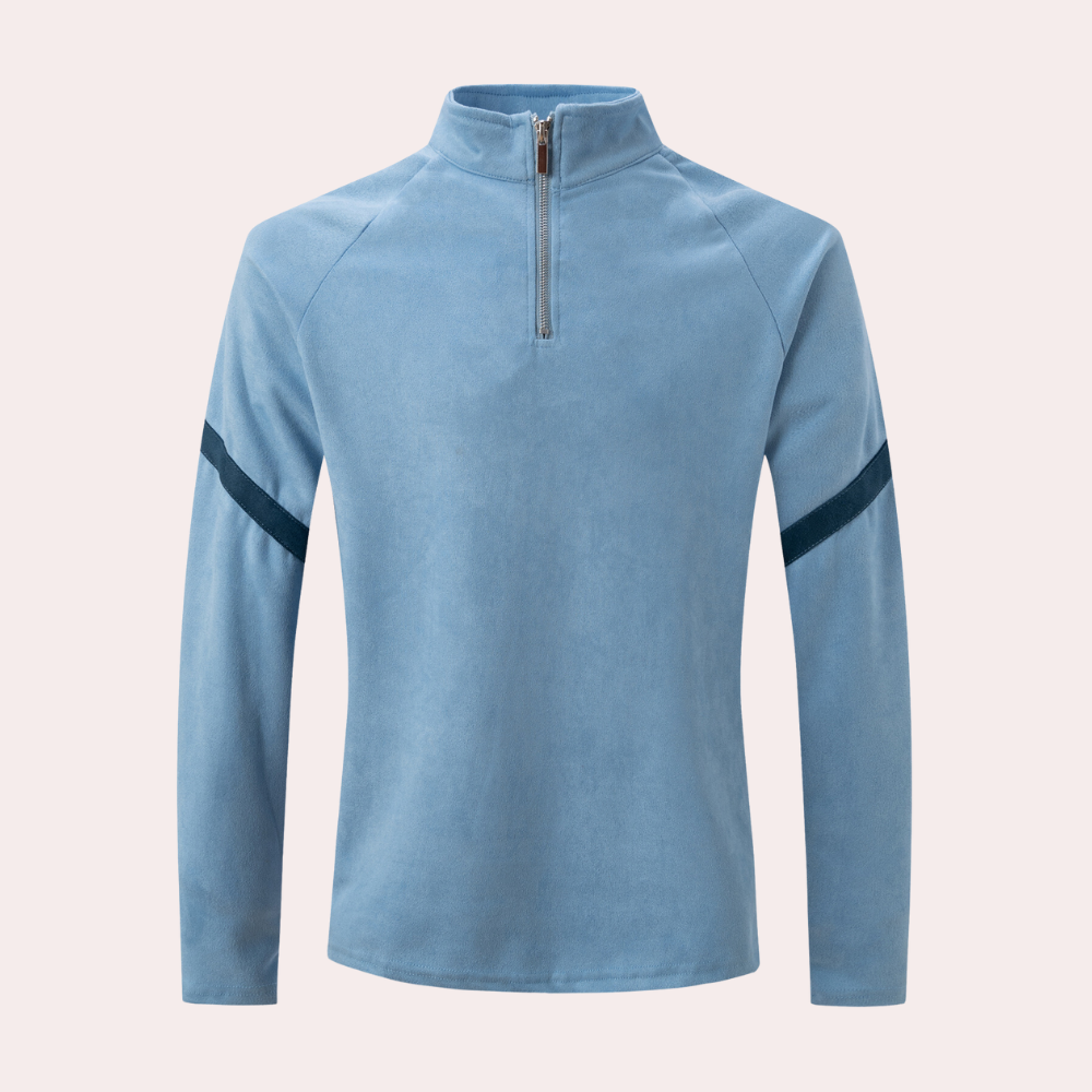 Hugo | Elegant Wool Blend Men’s Sweater