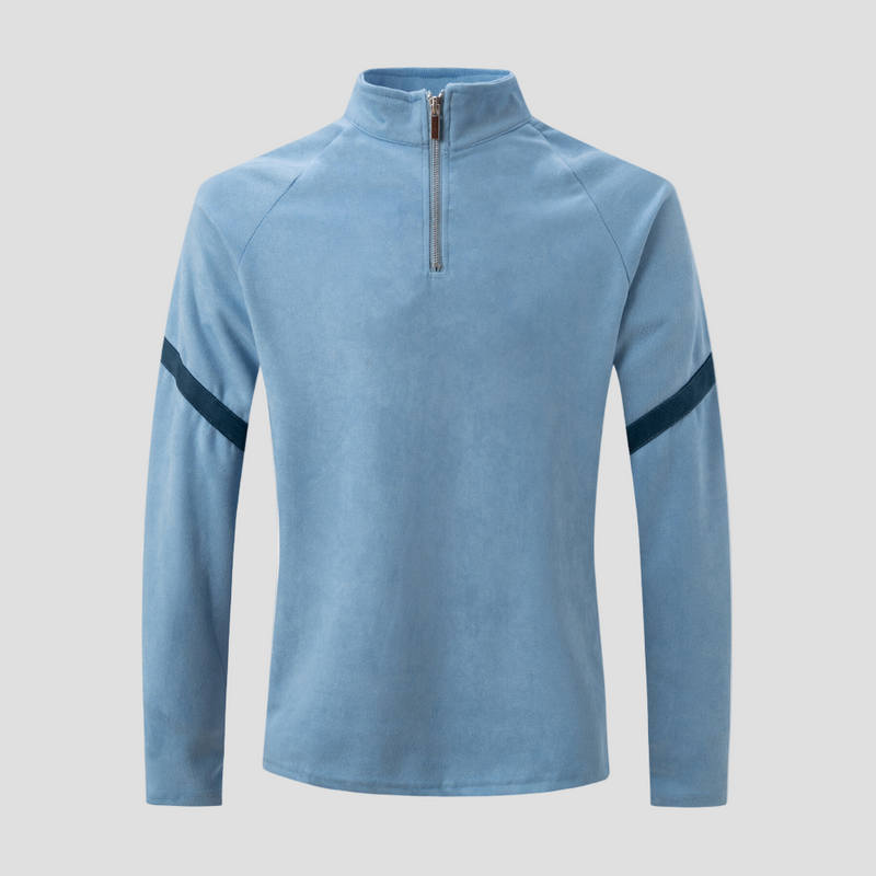 Hugo | Elegant Wool Blend Men’s Sweater