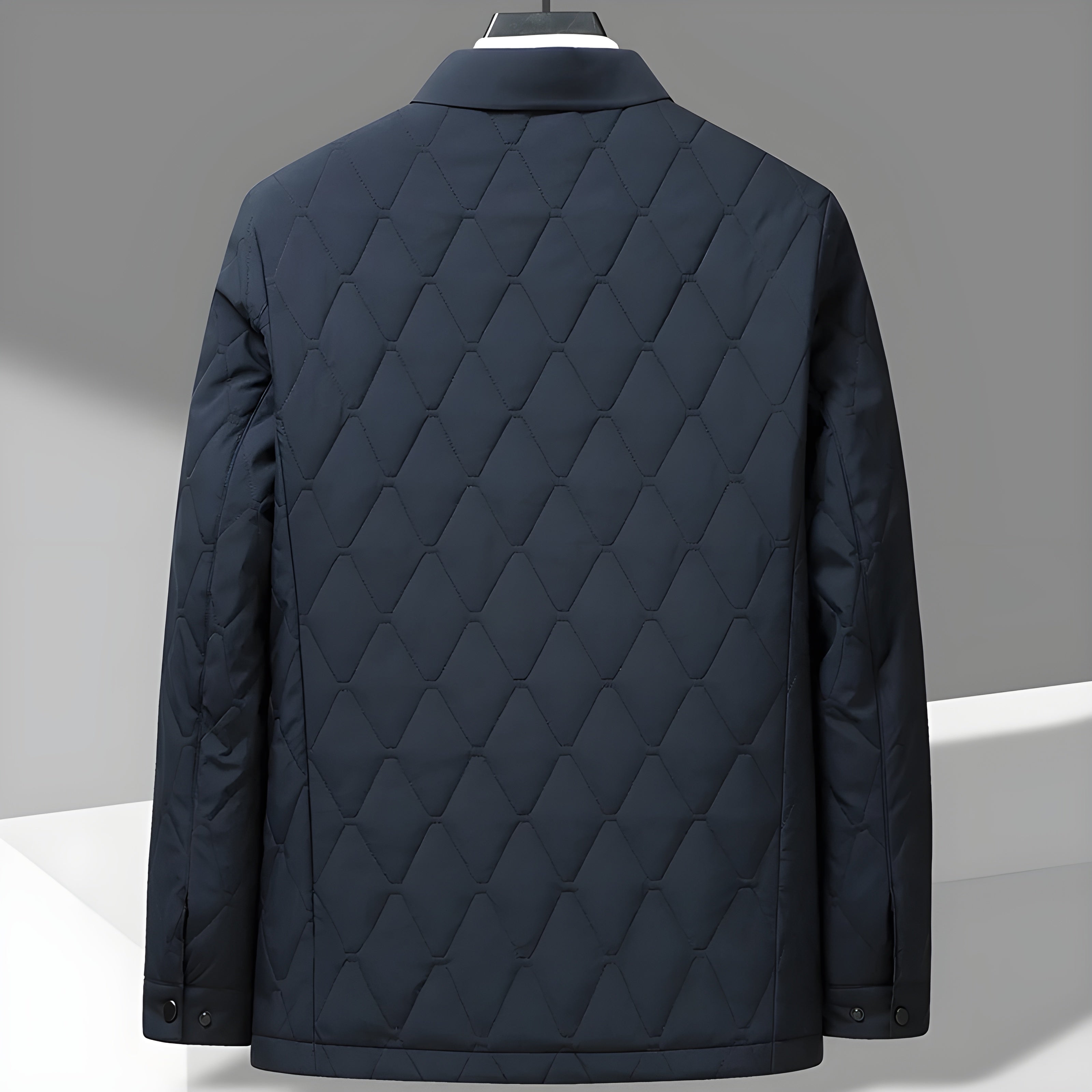 Hamilton Quilted Jacket - Rob Stevenson