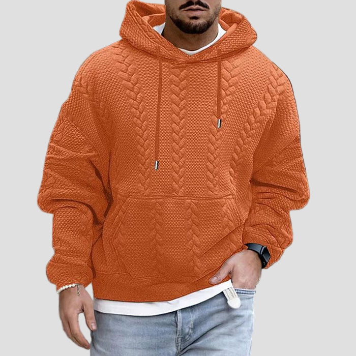 Liam | Comfortable Cold Hoodie