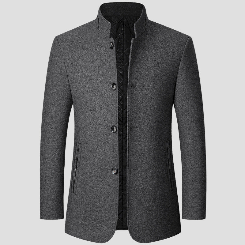 Nathan | Patch Pocket Blazer - Rob Stevenson