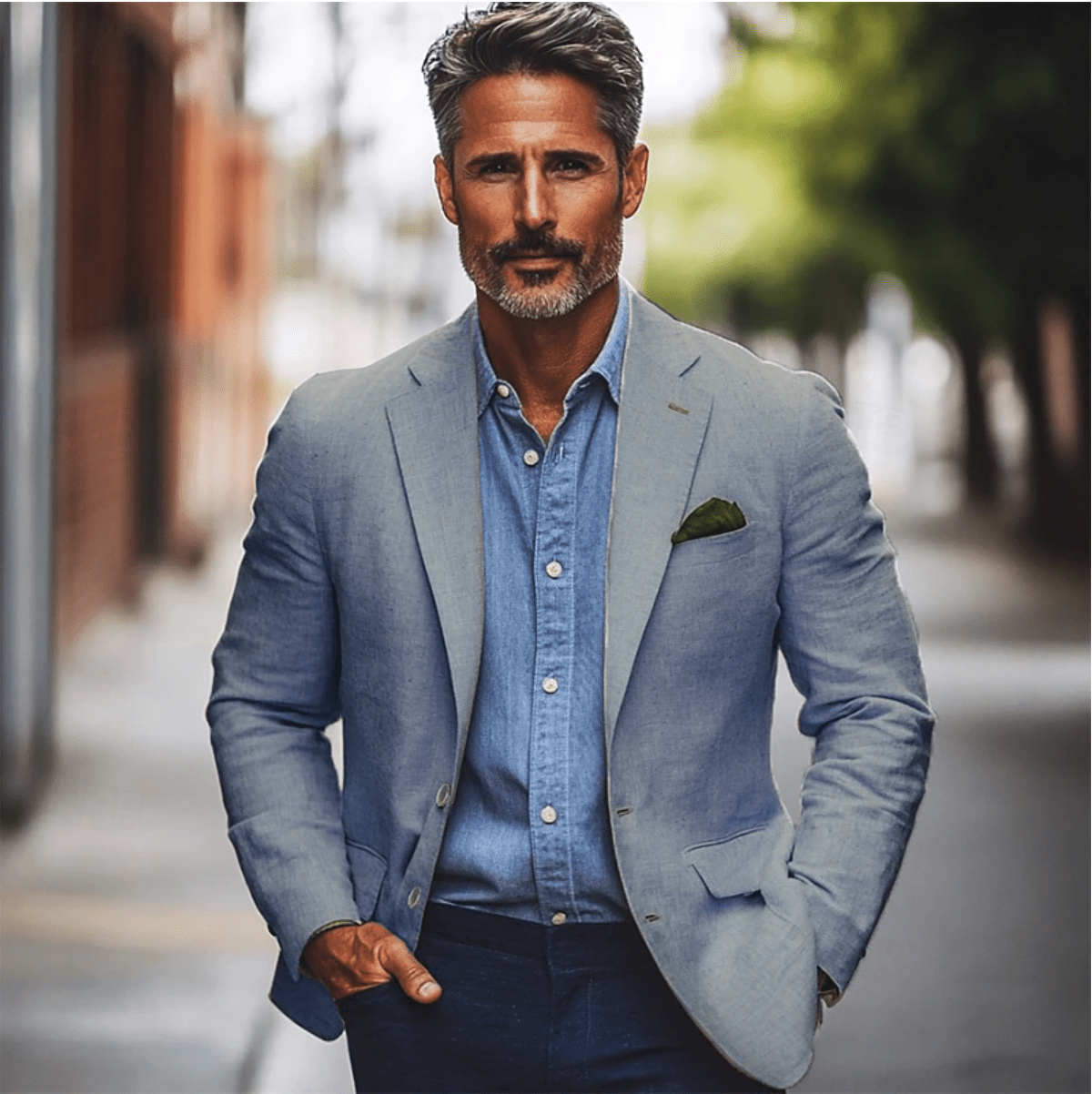 Mason | Elegant Blazer - Rob Stevenson