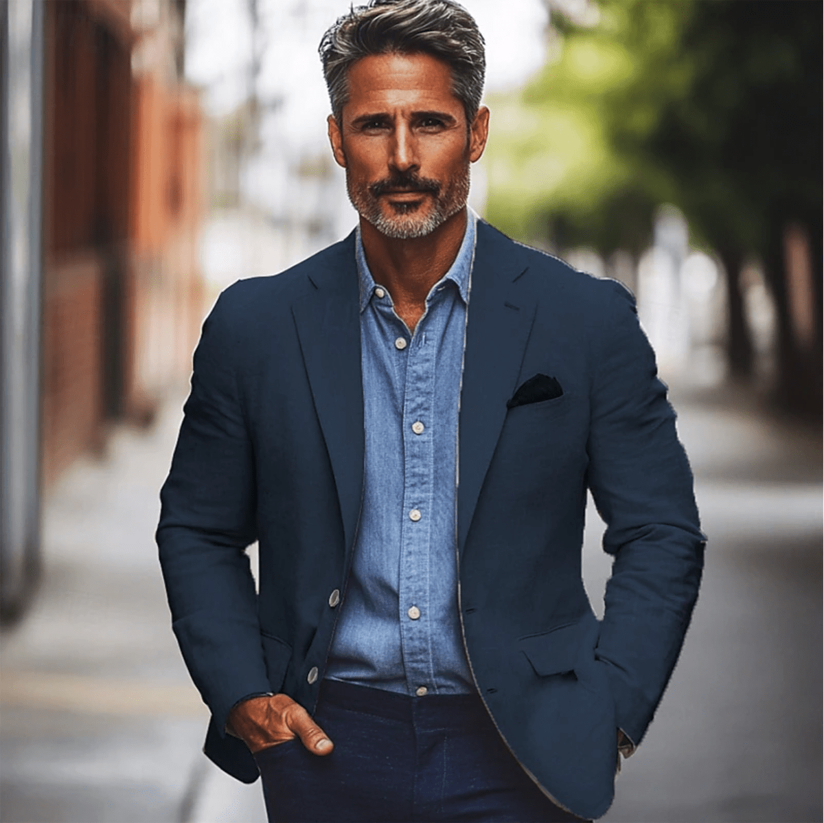 Mason | Elegant Blazer - Rob Stevenson