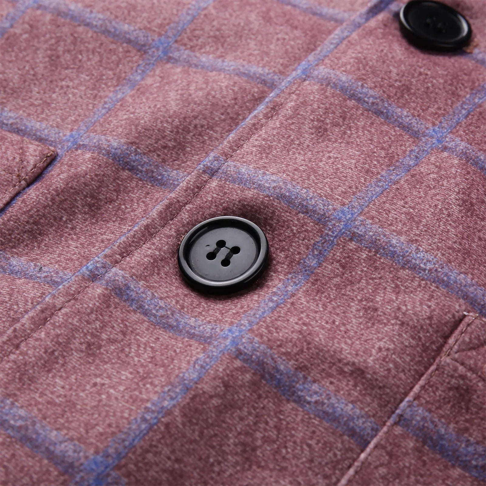 Spencer | Checked Vintage Blazer - Rob Stevenson