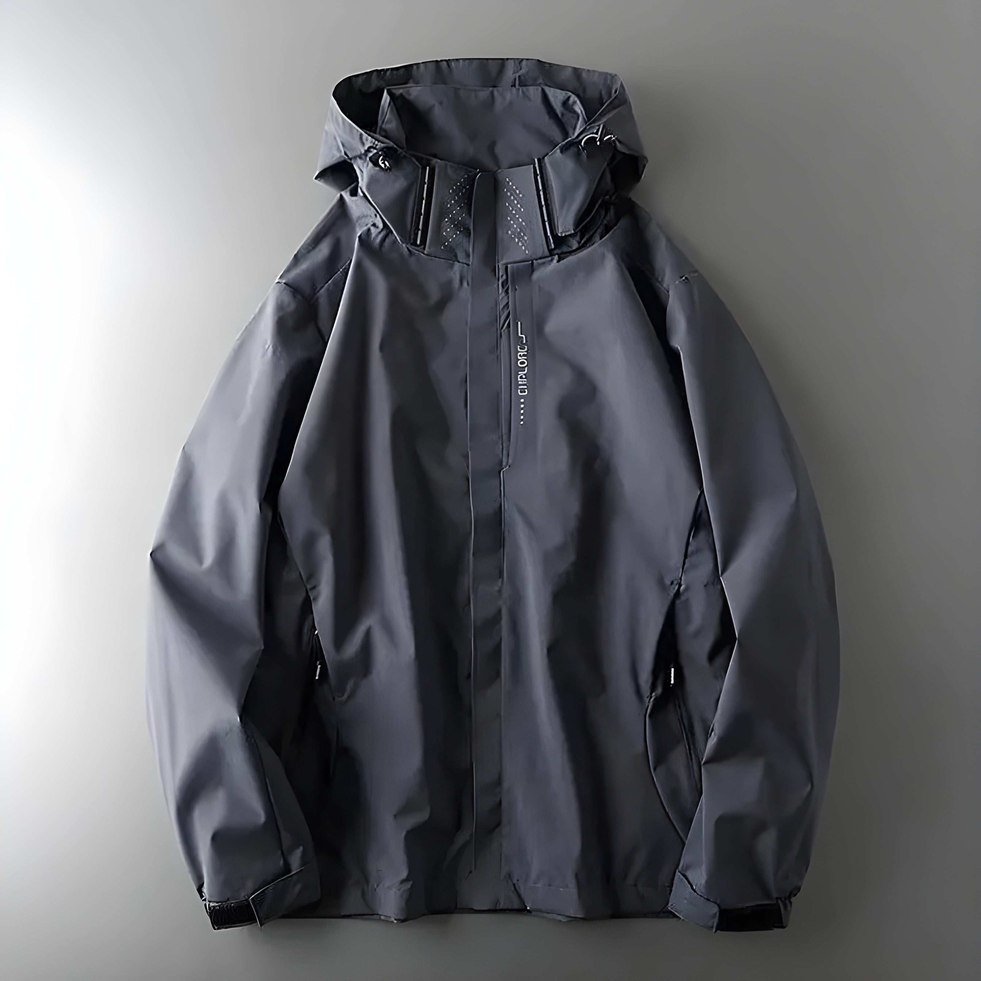 Stormhaven Waterproof Windbreaker Jacket - Rob Stevenson