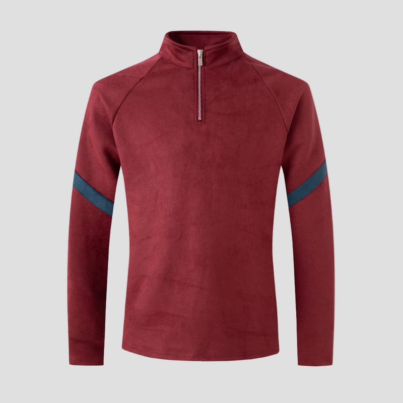 Hugo | Elegant Wool Blend Men’s Sweater