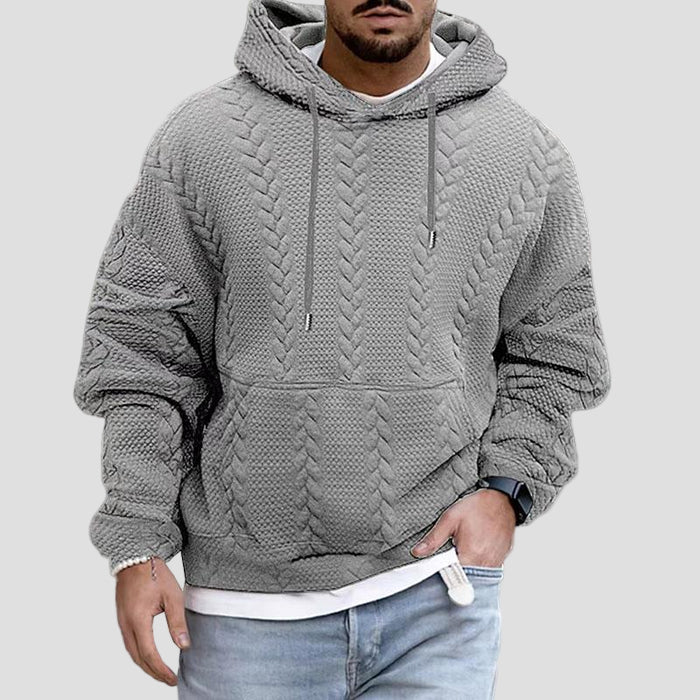 Liam | Comfortable Cold Hoodie