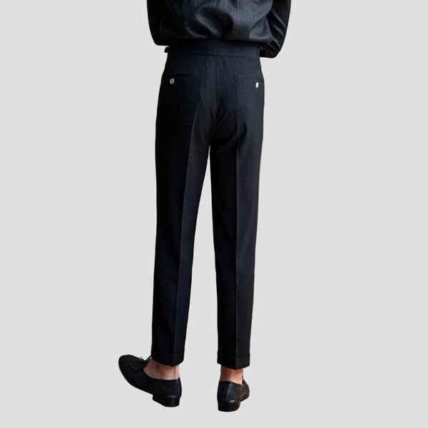 Ethan | Tailored Men’s Pleated Trousers