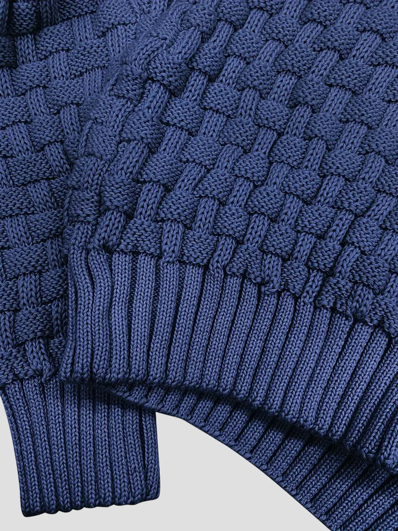 Simon | Essential Soft Knit Sweater for Men