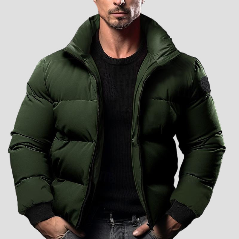Ethan | Puffer Winter Jacket
