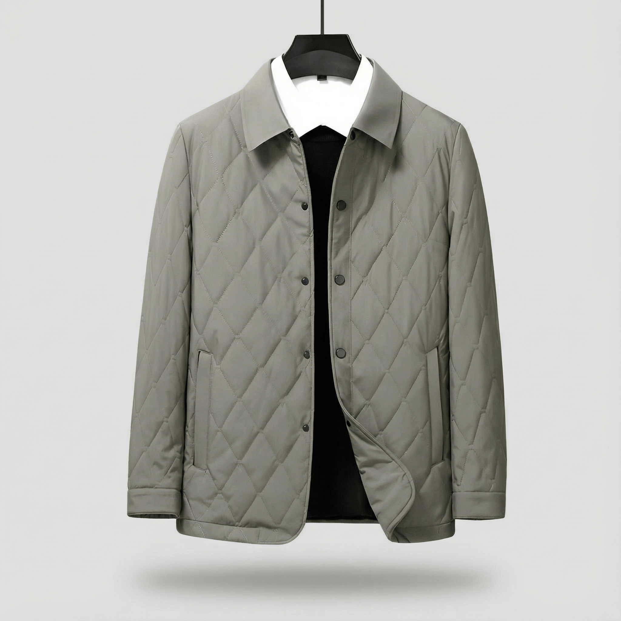 Hamilton Quilted Jacket - Rob Stevenson