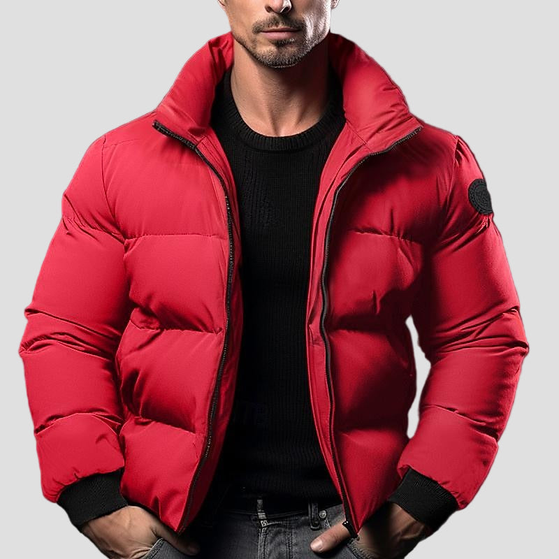 Ethan | Puffer Winter Jacket