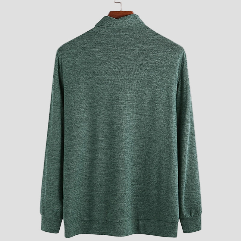 Benjamin | Casual Turtleneck Sweater