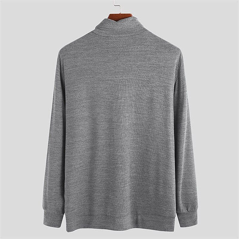 Benjamin | Casual Turtleneck Sweater
