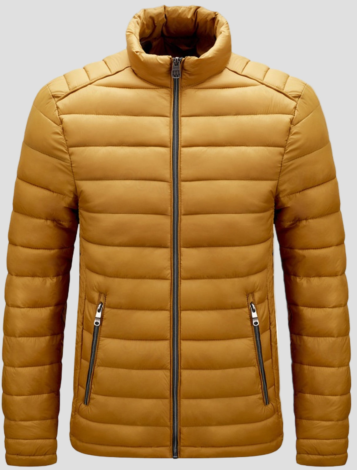 Logan | Packable Insulated Puffer Jacket