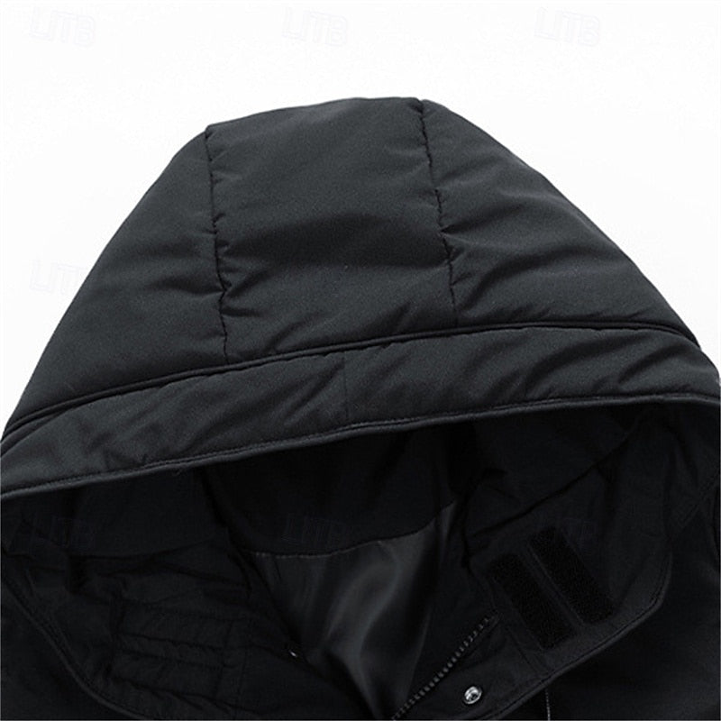 Hudson | Puffer Winter Jacket